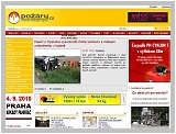 Hasičský informační server - pozary.cz