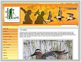 Vynikající ornitologicky web - R. Doležal